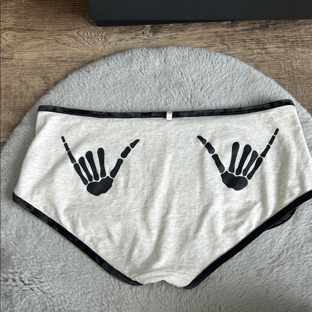 Victoria's Secret Boyshort Panty XL
